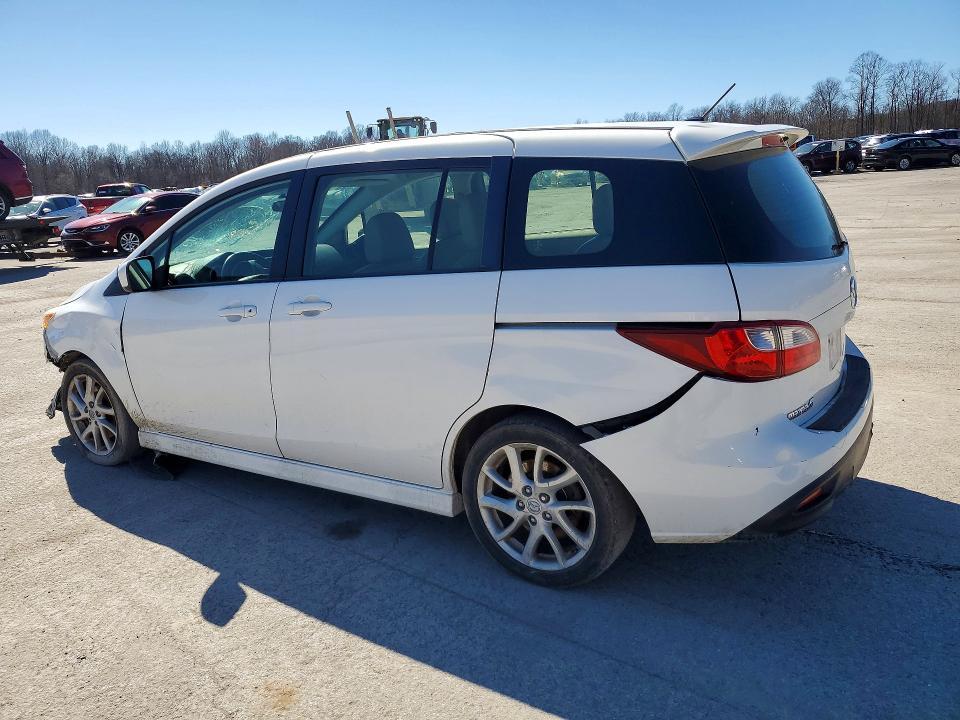 2012 Mazda 5