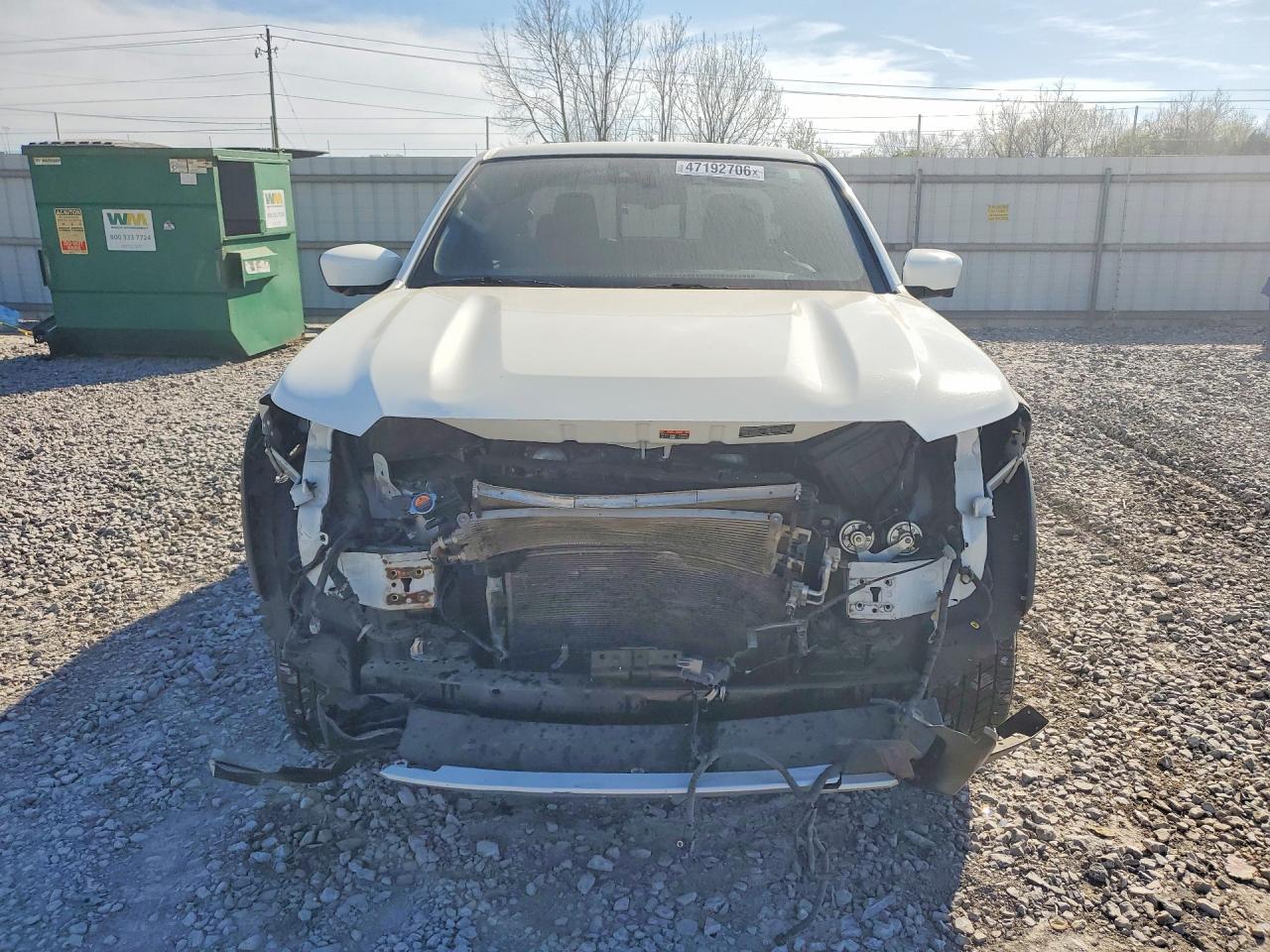 2022 Nissan Frontier PRO-X