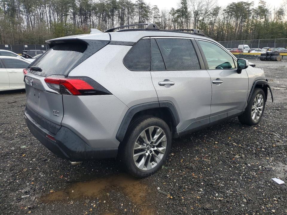 2019 Toyota Rav4 xle Premium