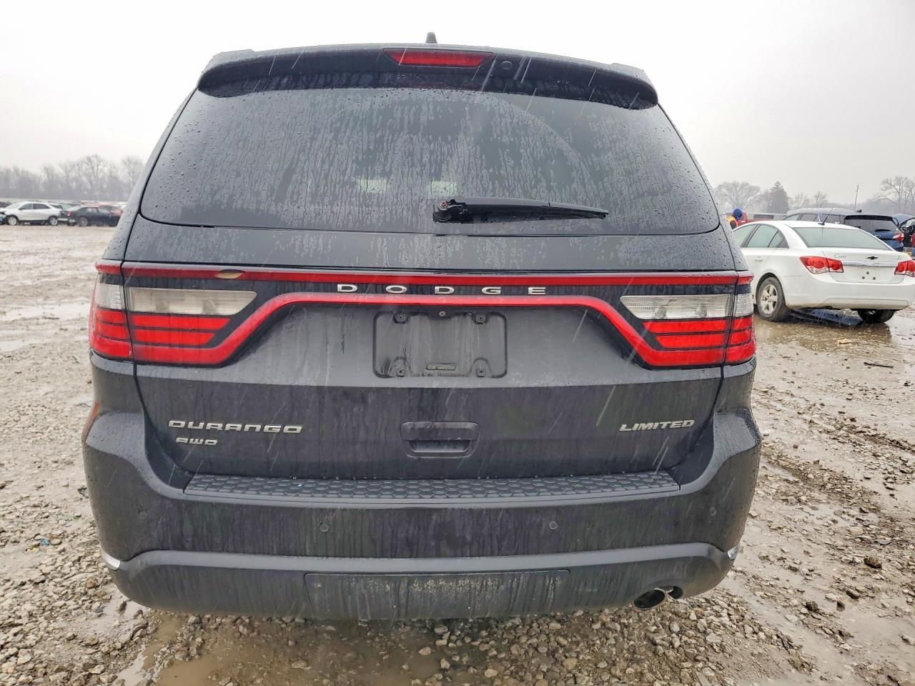 2014 Dodge Durango Limited