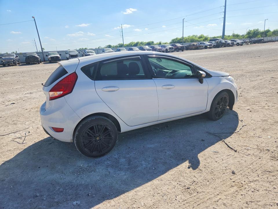 2013 Ford Fiesta se