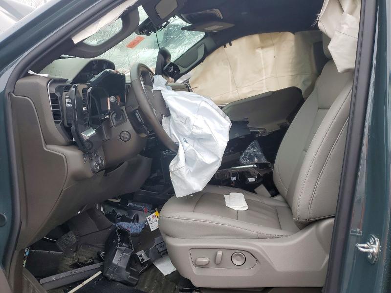 2026 Chev Silverado K1500 LTZ