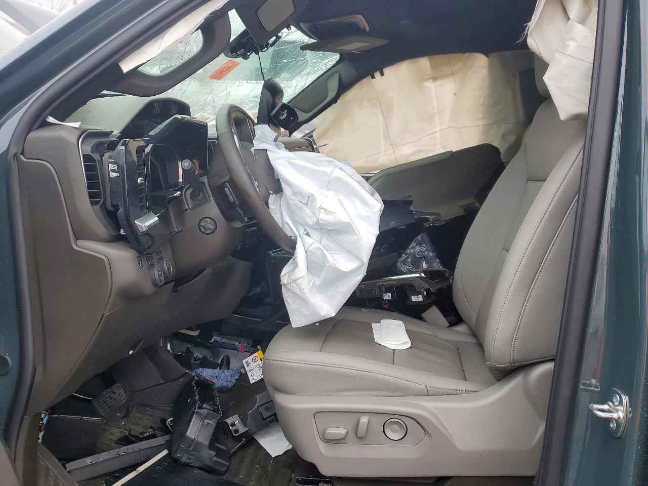 2026 Chev Silverado K1500 LTZ