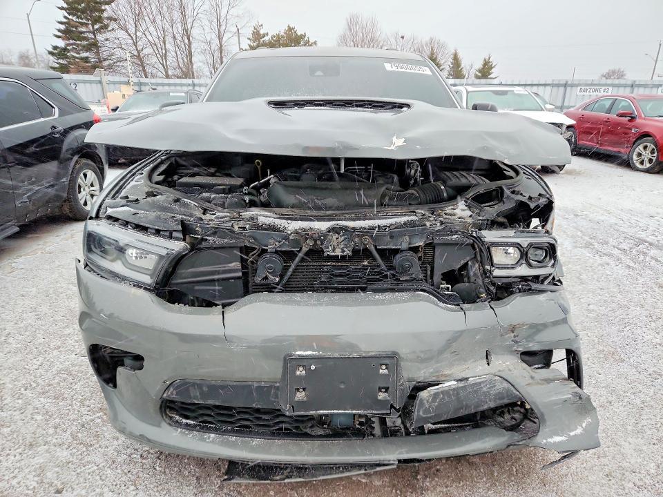 2023 Dodge Durango gt