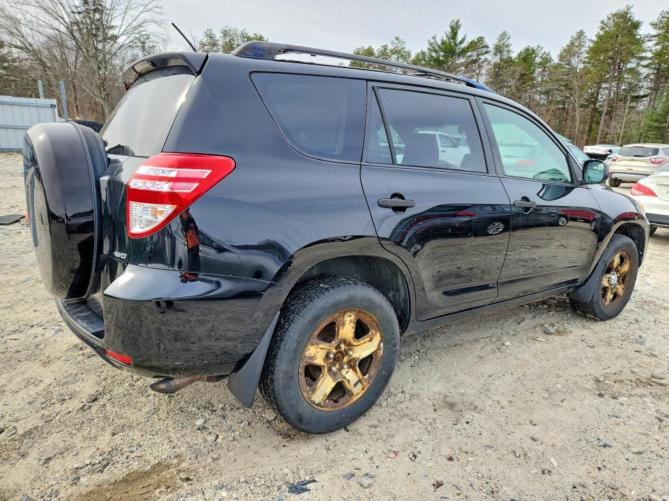 2010 Toyota Rav4 Base