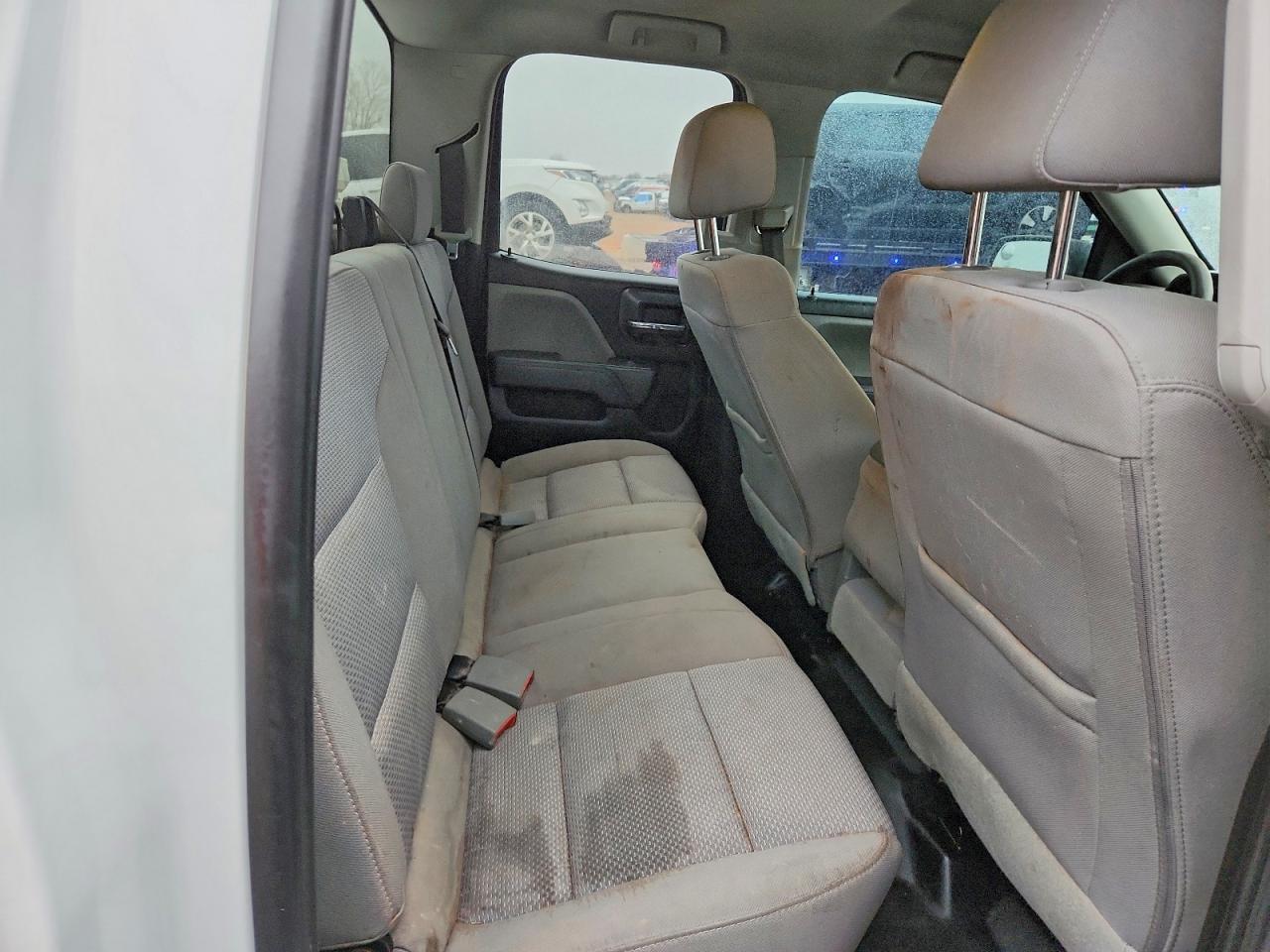 2019 Chevrolet Silverado LD K1500 Base