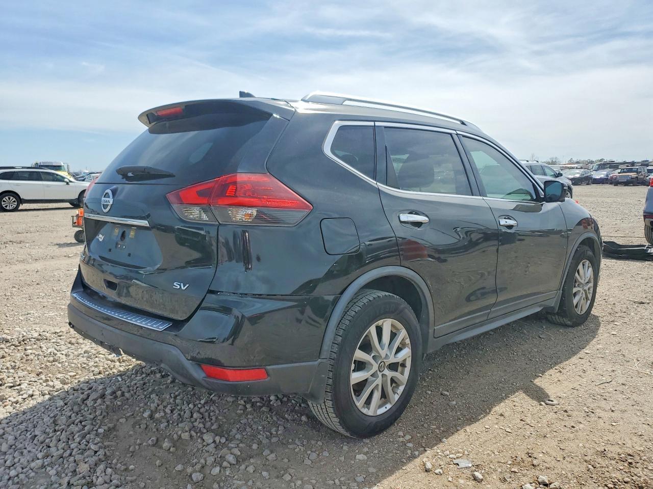 2018 Niss Rogue