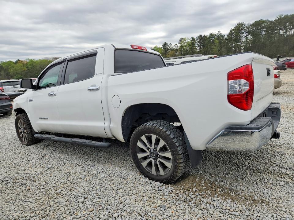 2018 Toyota Tundra