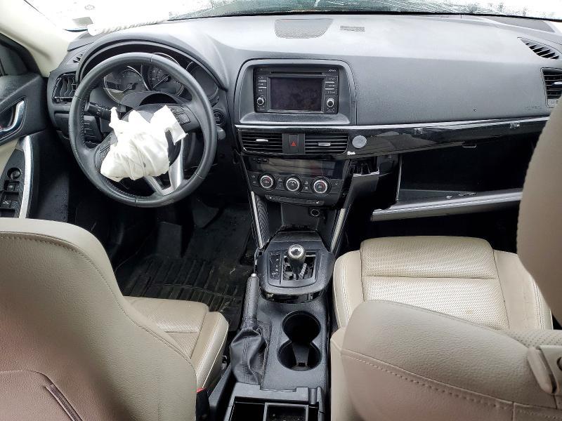 2014 Mazda Cx-5 gt