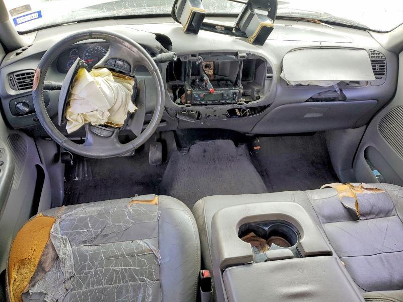 2003 Ford F150 Supercrew