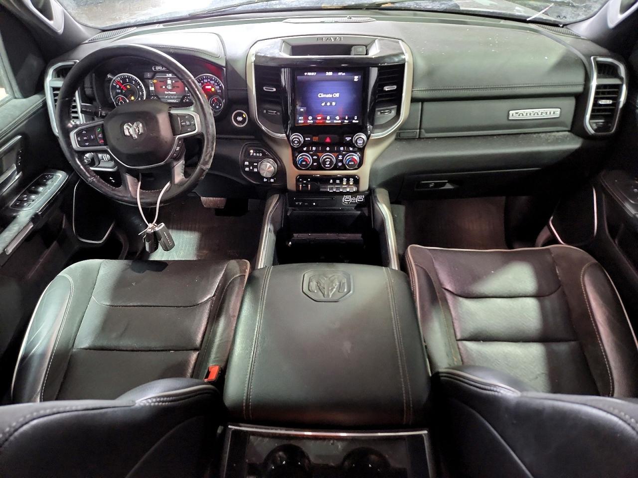 2019 Dodge 1500 Laramie