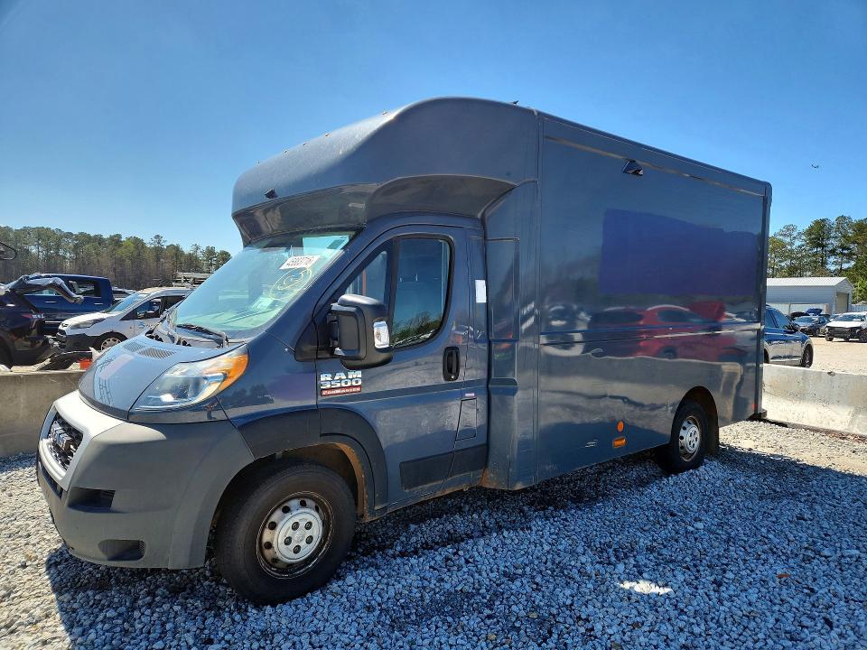 2022 Dodge RAM Promaster-Delivery Van