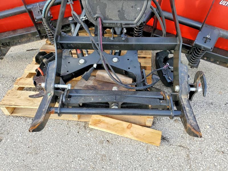 2022 MVP 2022 Snow Plow
