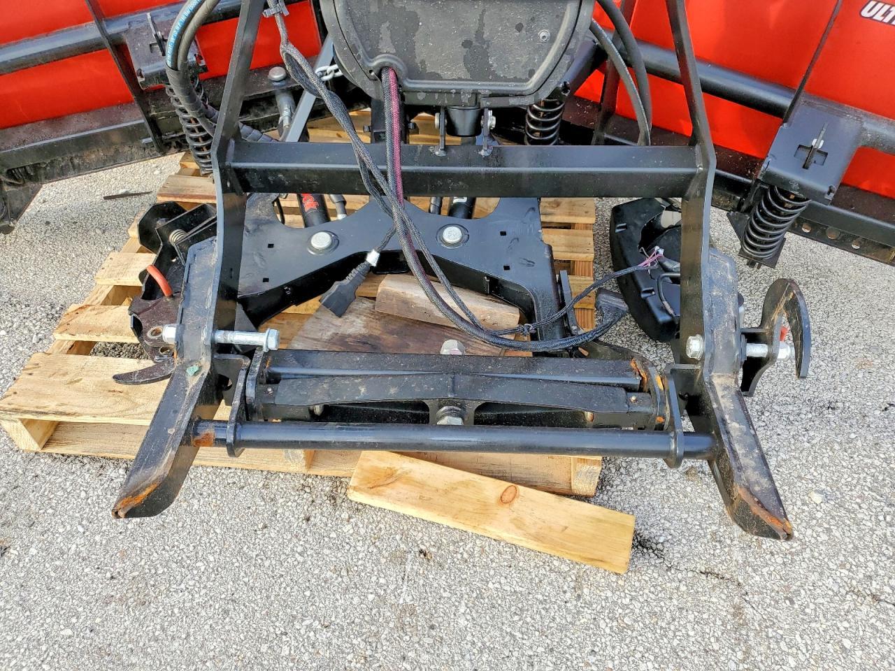 2022 MVP 2022 Snow Plow