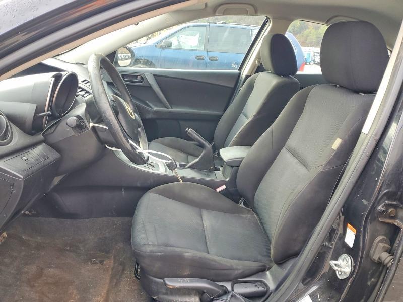 2011 Mazda 3 I