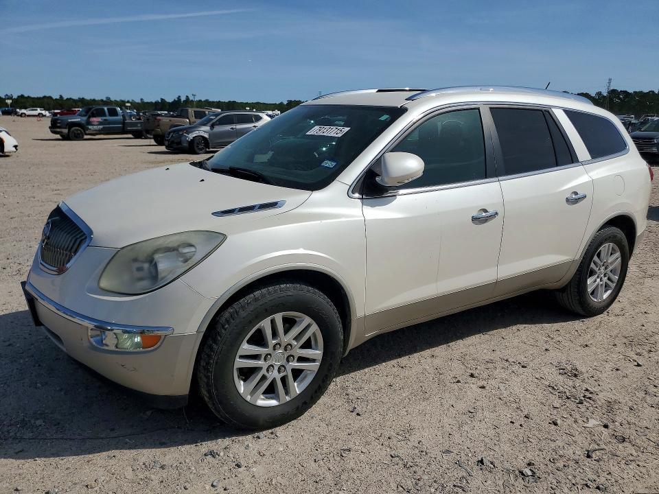 2012 Buick Enclave