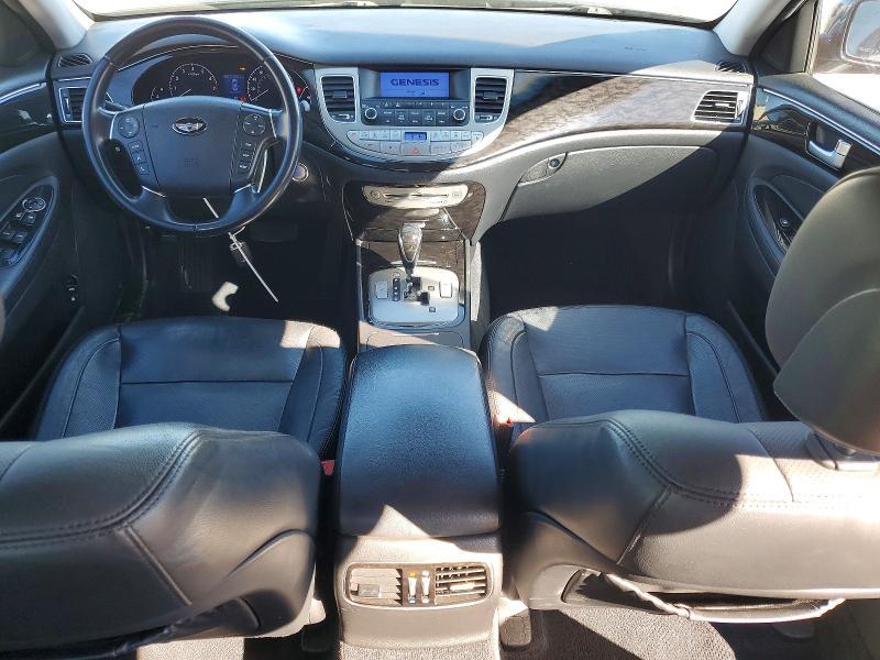 2013 Hyundai Genesis 3.8l