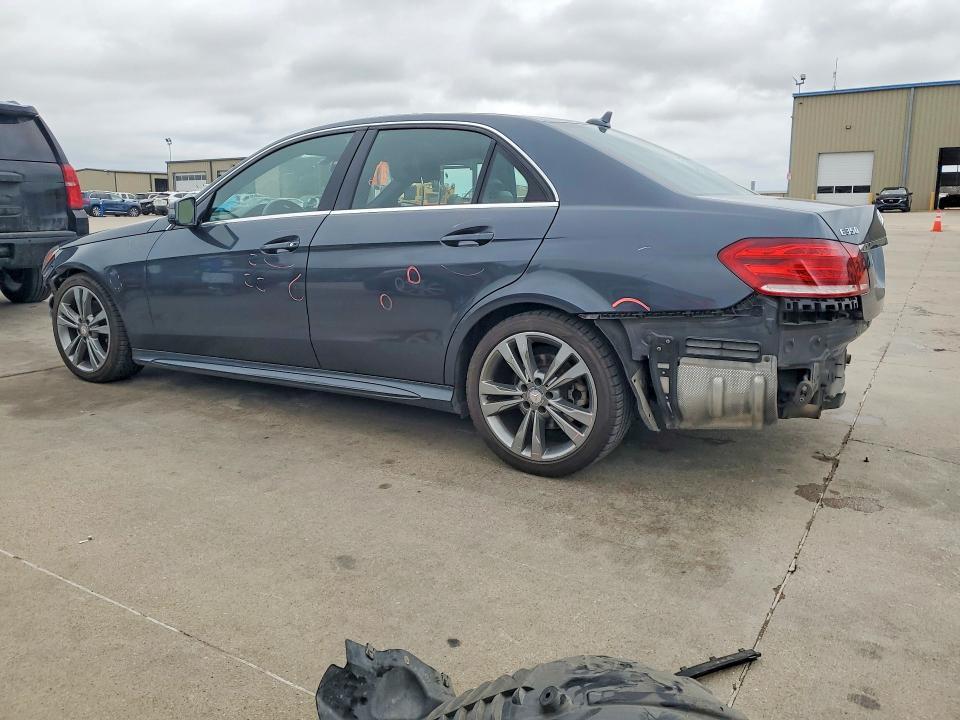 2014 Mercedes-Benz E 350
