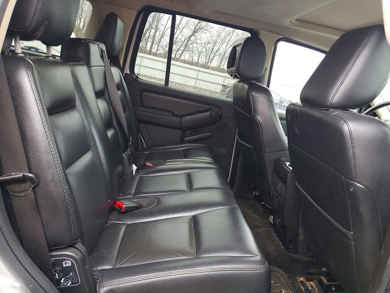 2010 Ford Explorer xlt