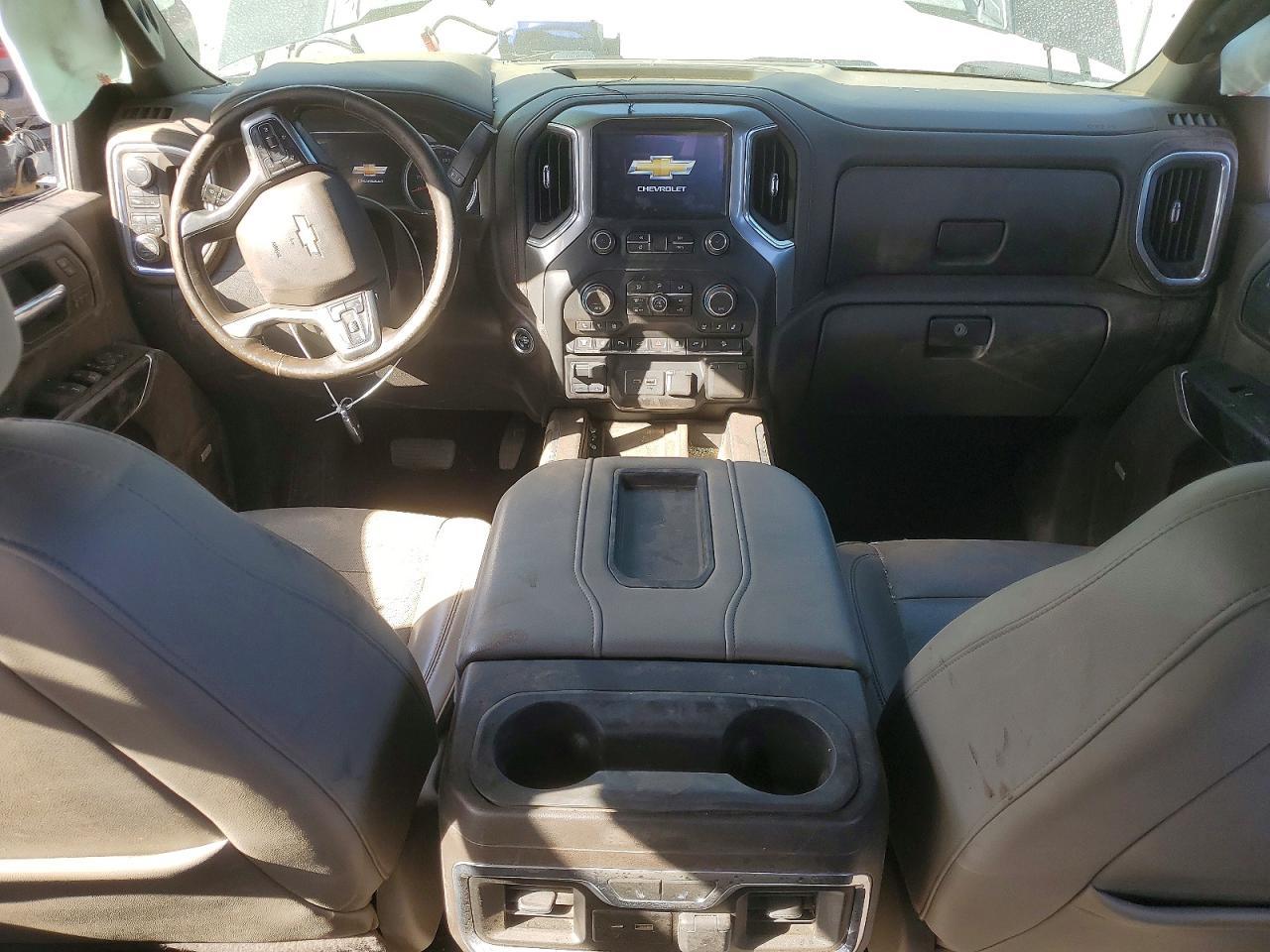 2020 Chevrolet Silverado K3500 LTZ