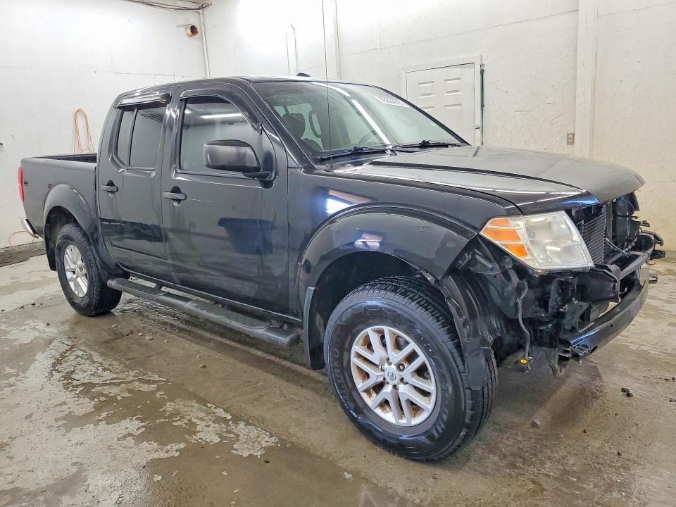 2014 Nissan Frontier S