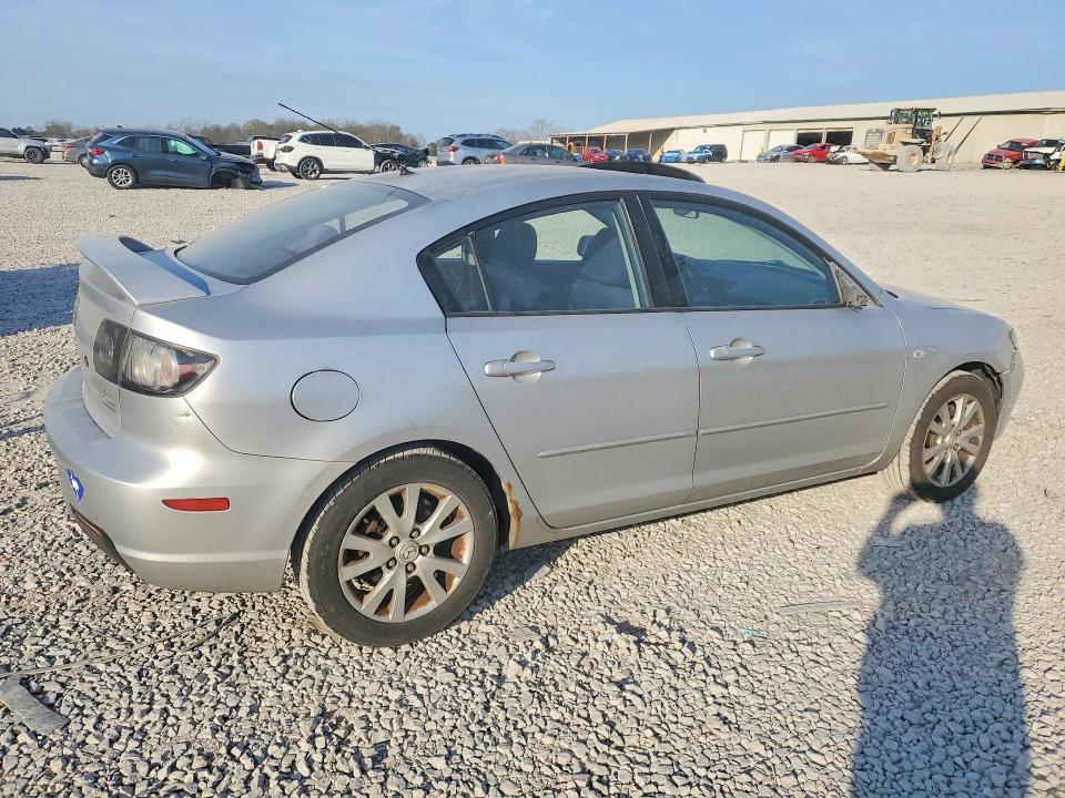 2008 Mazda 3 I