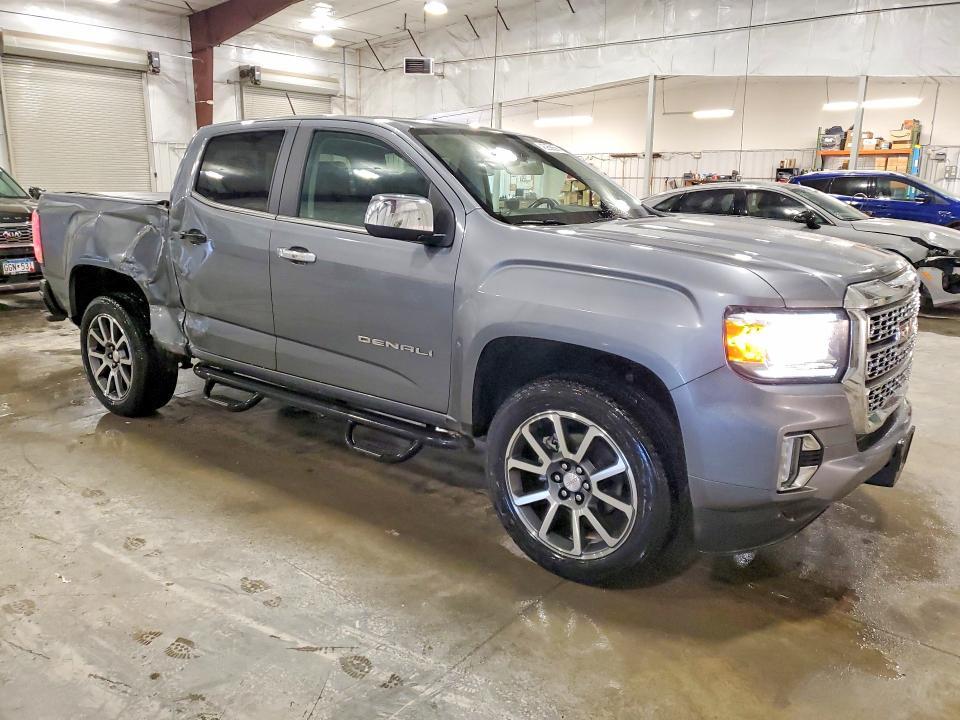 2021 GMC Canyon Denali