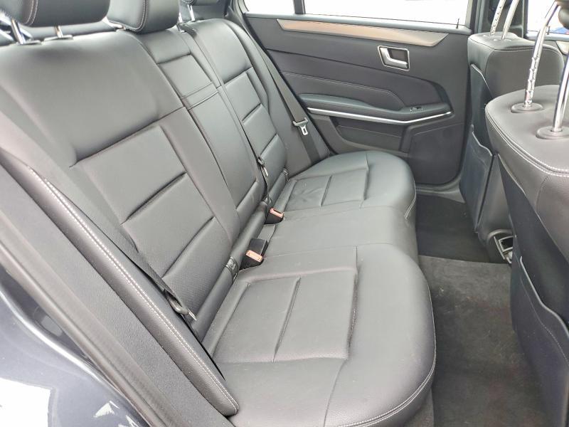 2016 Mercedes-Benz E 350 4matic