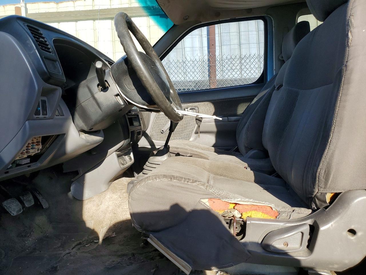 1999 Nissan Frontier