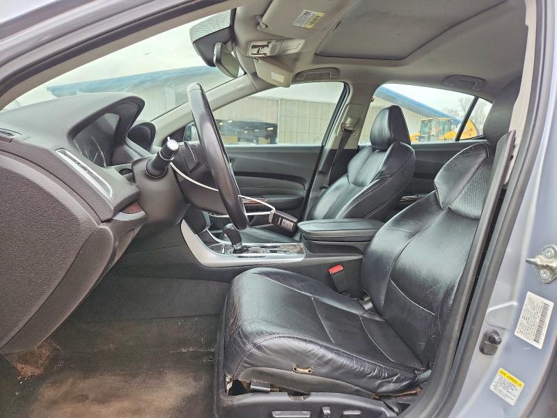 2015 Acura Tlx Tech