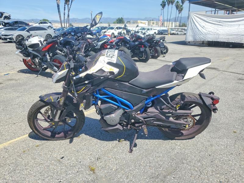 2024 Cf Moto 300NK