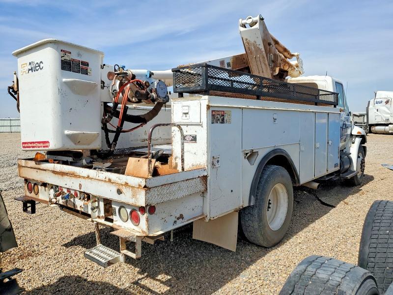 2005 International 4200 Bucket Truck