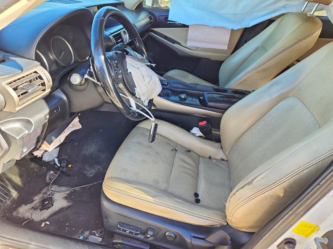 2015 Lexus Is 250 Base