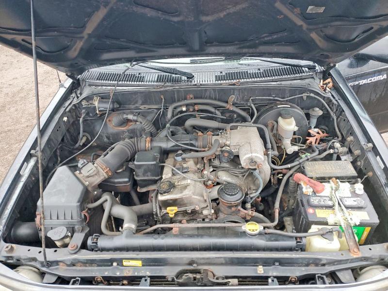 2002 Toyota Tacoma Base