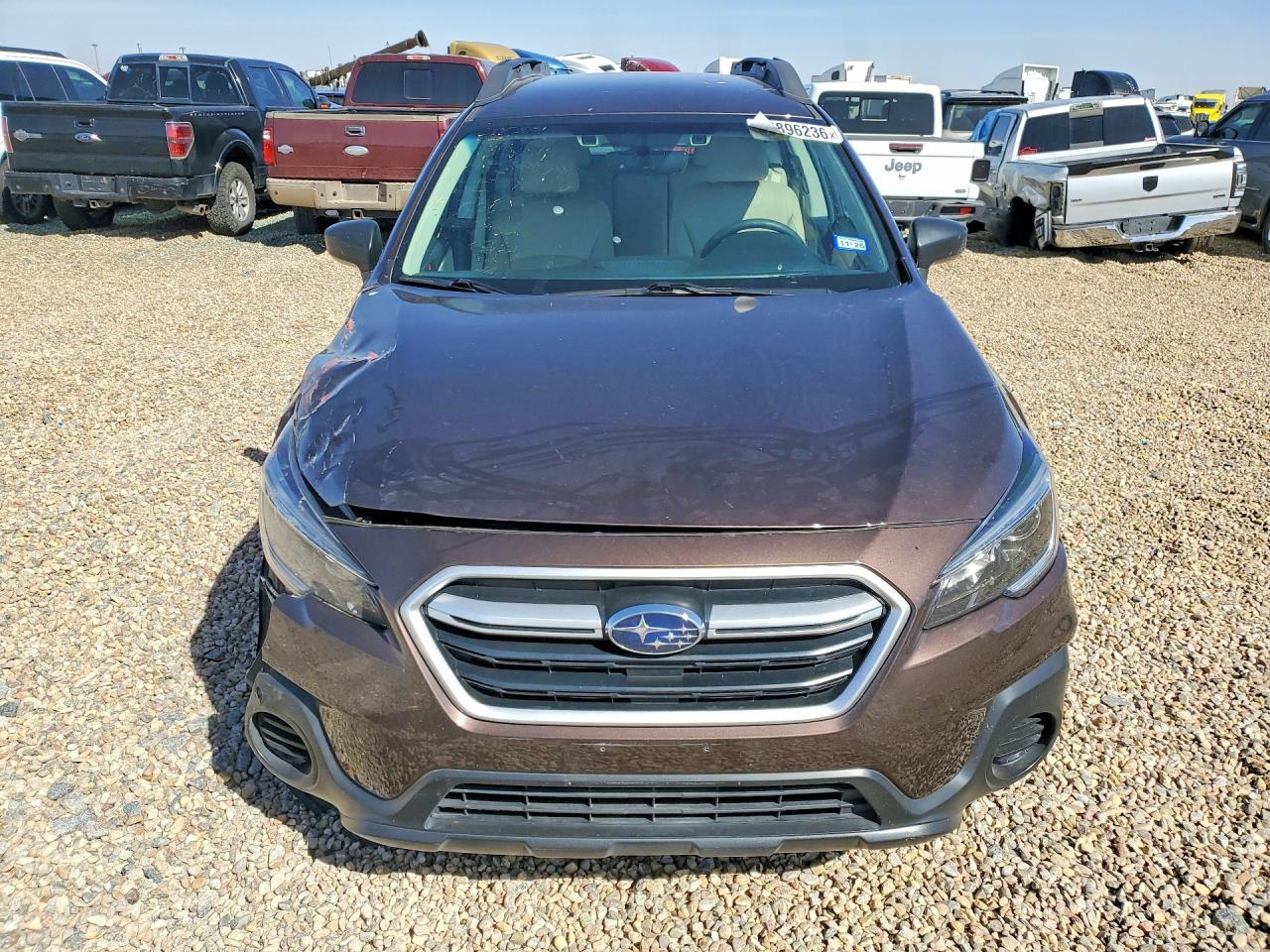 2019 Subaru Outback 2.5i