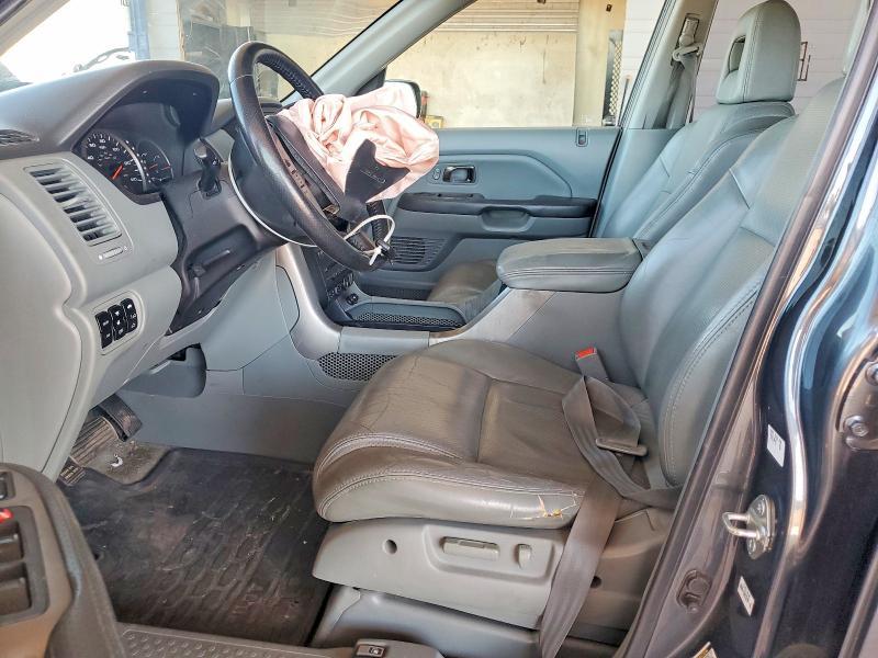 2005 Honda Pilot exl