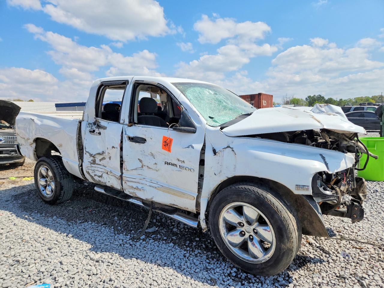 2004 Dodge RAM 1500 ST