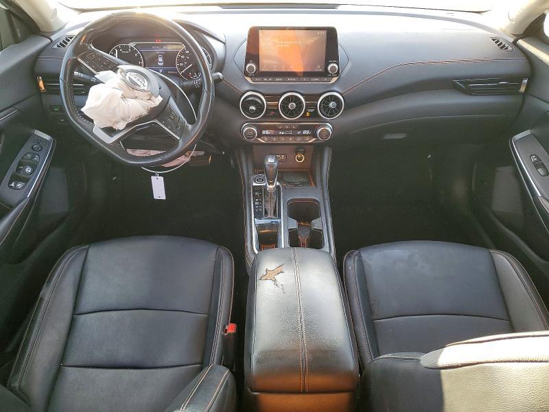 2022 Nissan Sentra sr