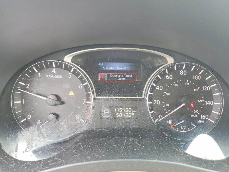 2014 Nissan Altima 2.5 s