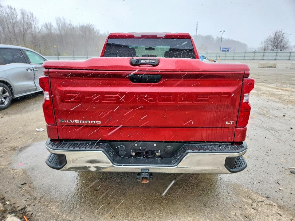 2019 Chevrolet Silverado K1500 LT