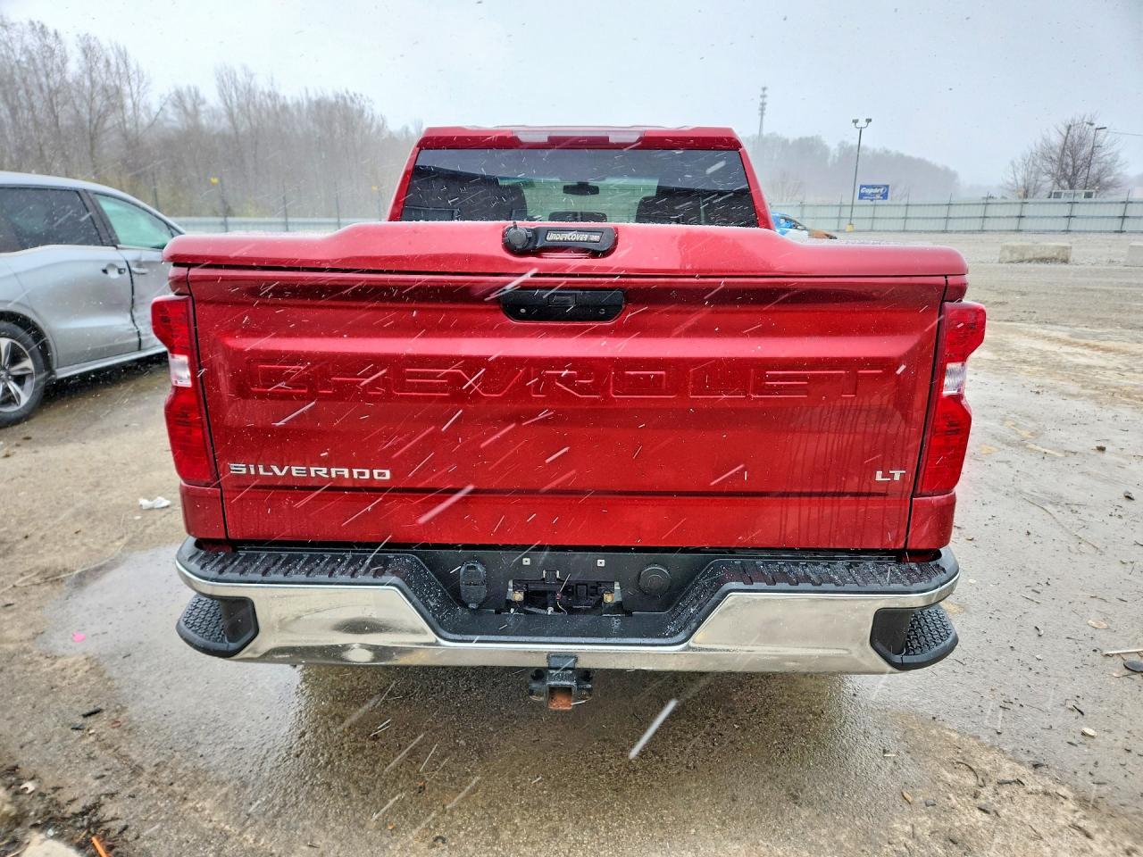 2019 Chevrolet Silverado K1500 LT
