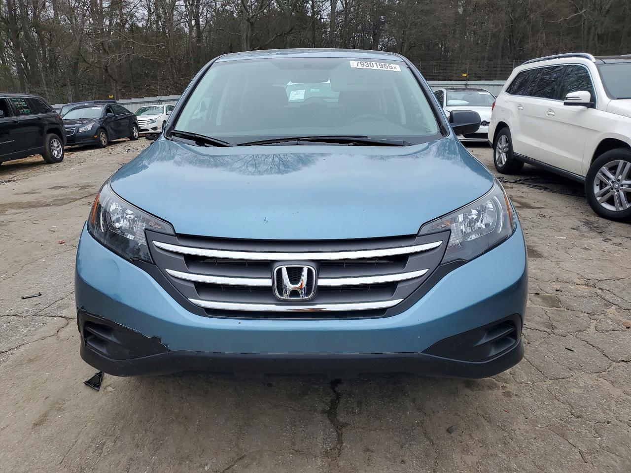 2014 Honda Cr-v