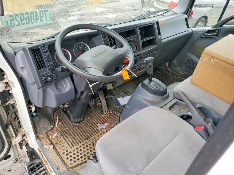 2020 Isuzu NRR