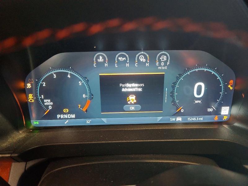 2024 Ford Ranger Raptor