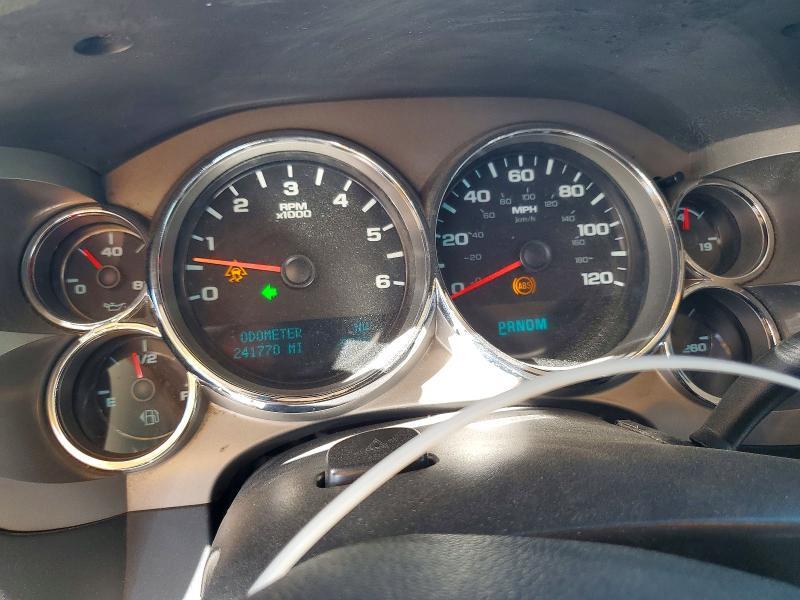 2009 Chevrolet Silverado C1500 LT