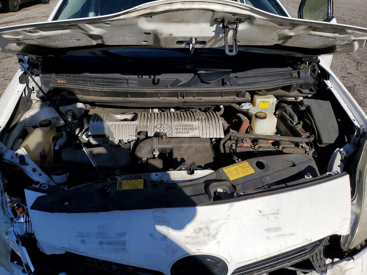 2014 Toyota Prius two