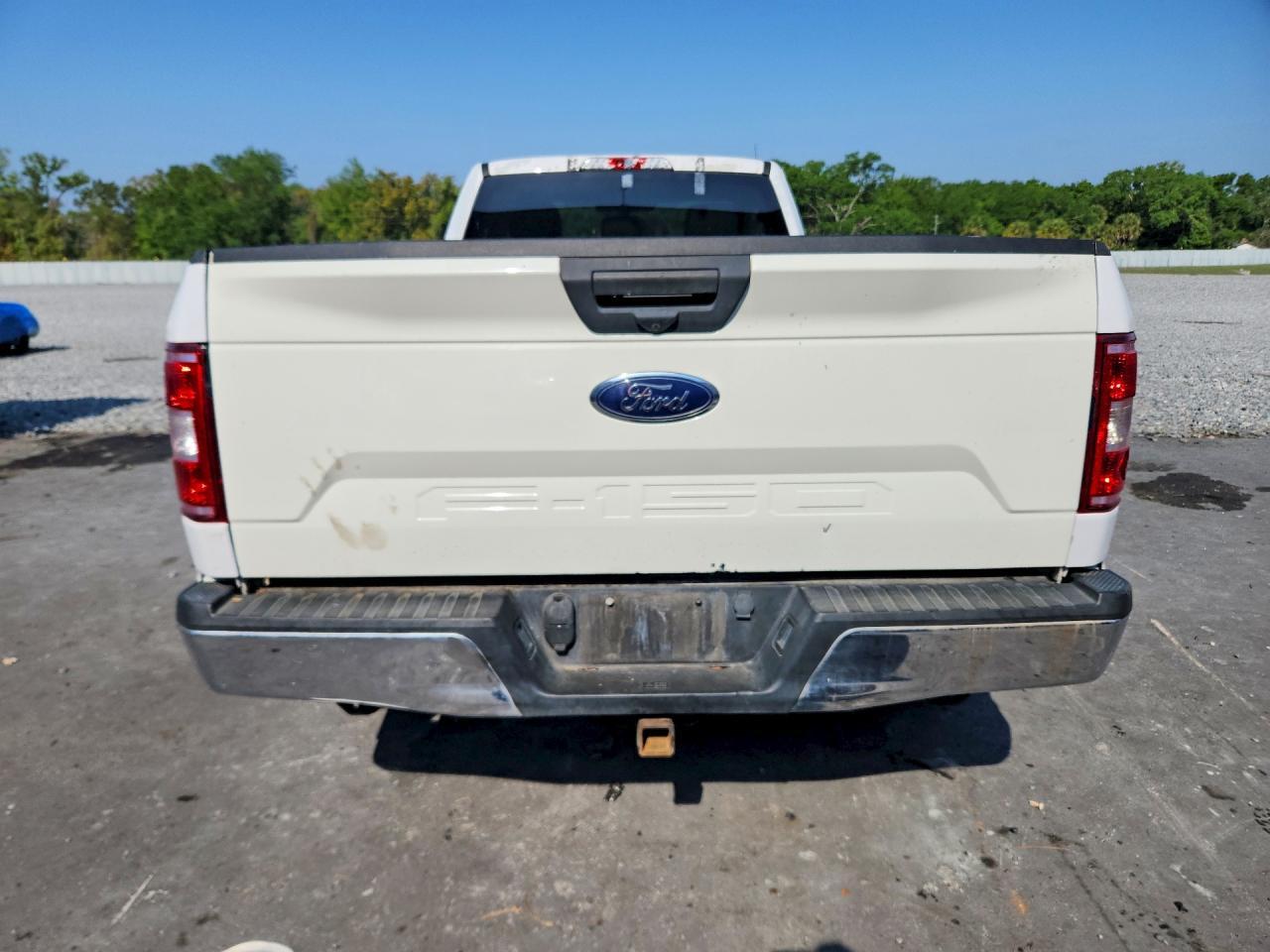 2019 Ford F150