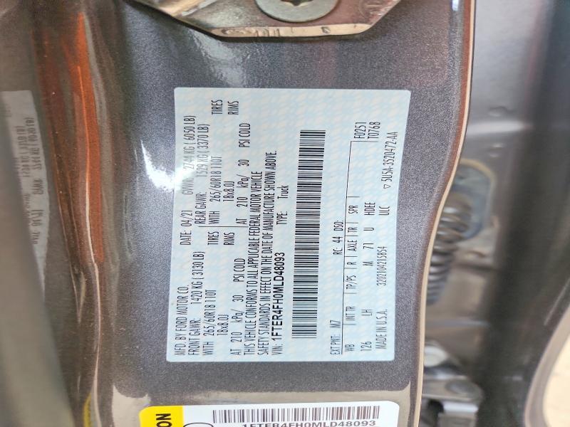 2021 Ford Ranger XL
