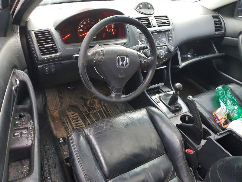 2004 Honda Accord ex