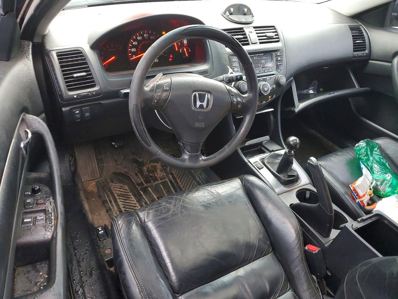 2004 Honda Accord ex